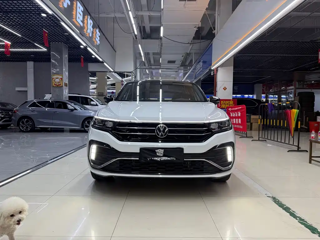 Volkswagen T-Roc 2022