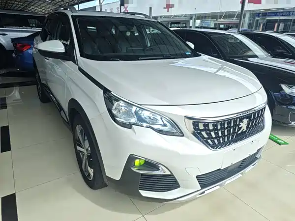 Peugeot 4008 2019