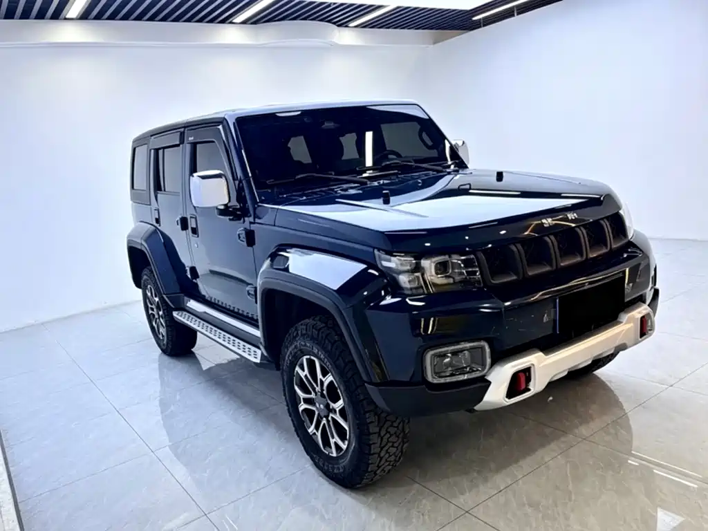 Beijing Off-Road BJ40 2021 — фото 3