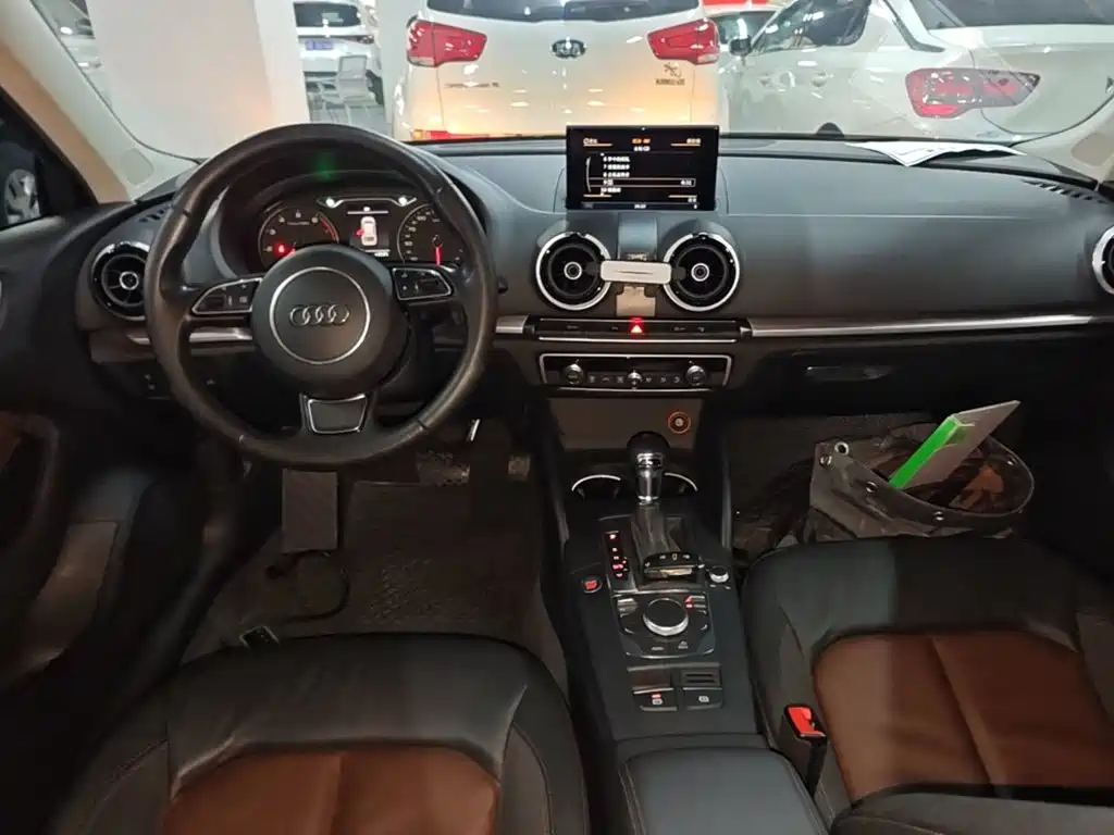 Audi A3 2016