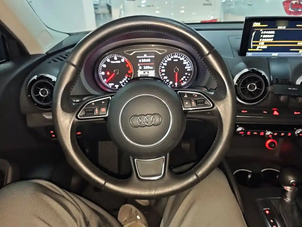 Audi A3 2016