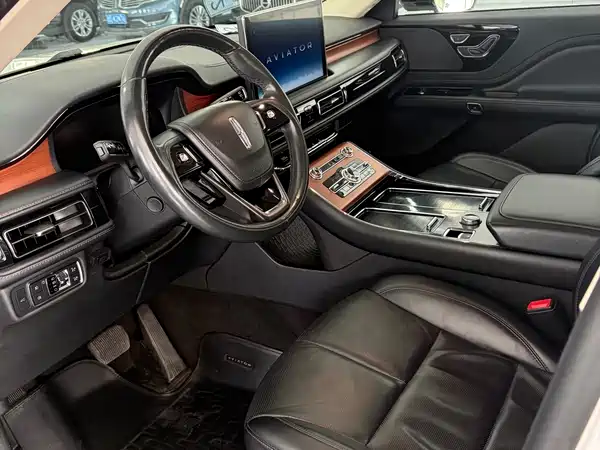 Lincoln Aviator 2021