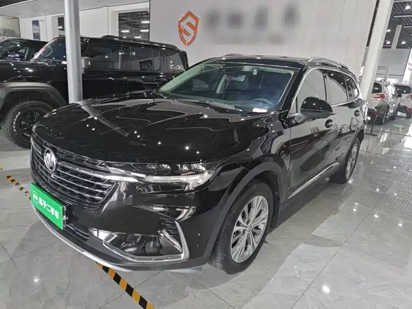 Buick Envision Plus 2021