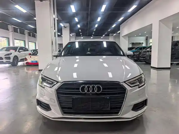 Audi A3 2018