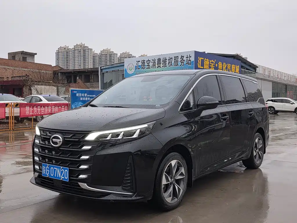 GAC Motor Trumpchi M6 2025 — фото 1
