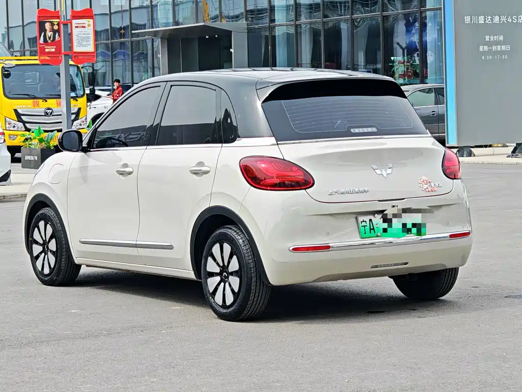 Wuling Bingo 2024 — фото 8