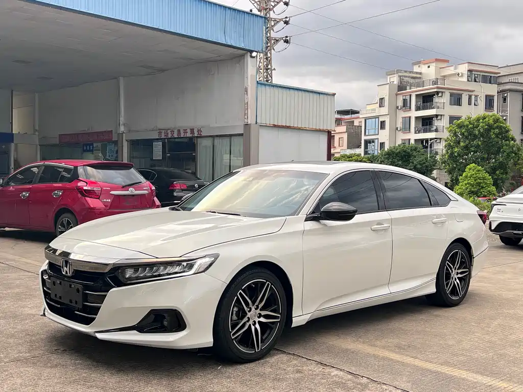 Honda Accord 2023