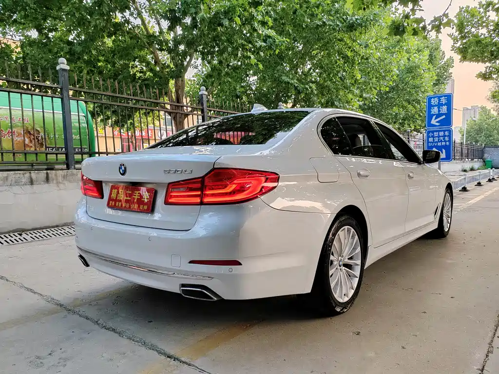 BMW 5 Series 2019