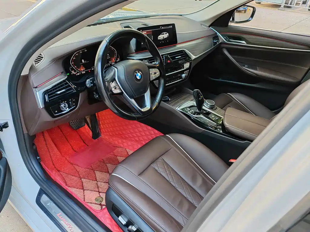 BMW 5 Series 2019