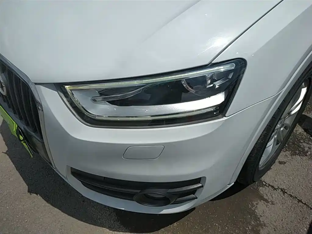 Audi Q3 2015 — фото 24