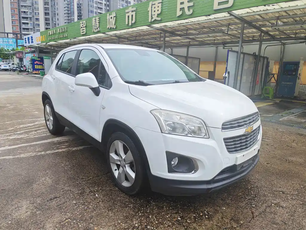 Chevrolet Trax 2014