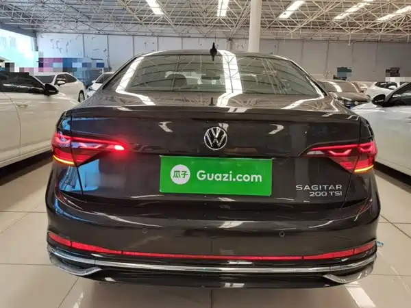Volkswagen Sagitar 2023