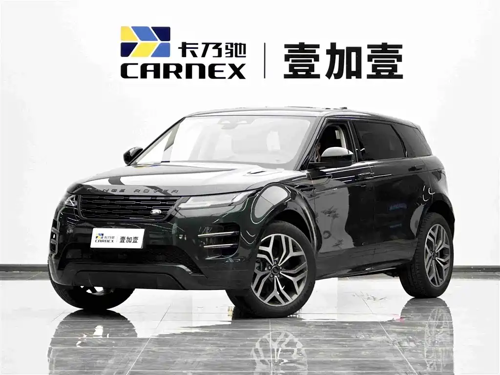 Land Rover Range Rover Evoque 2026 — фото 1