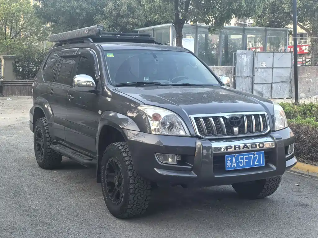Toyota Prado 2004