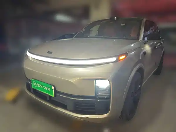 Li Auto L9 2022