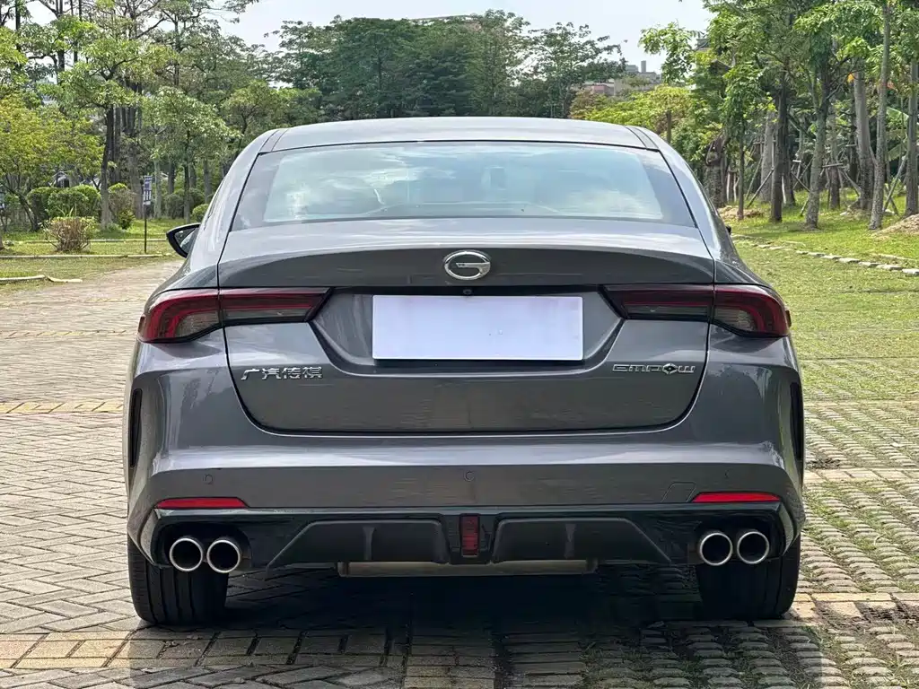 GAC Motor Shadow Leopard 2023 — фото 10