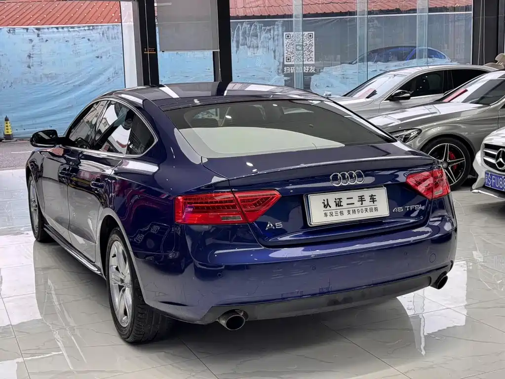 Audi A5 2016 — фото 5