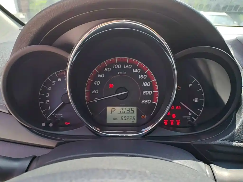 Toyota Vios FS 2022 — фото 12
