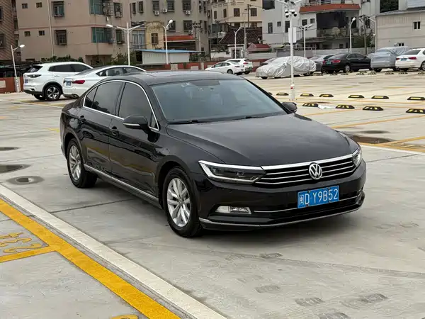 Volkswagen Magotan 2019