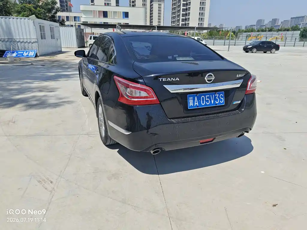 Nissan Teana 2016