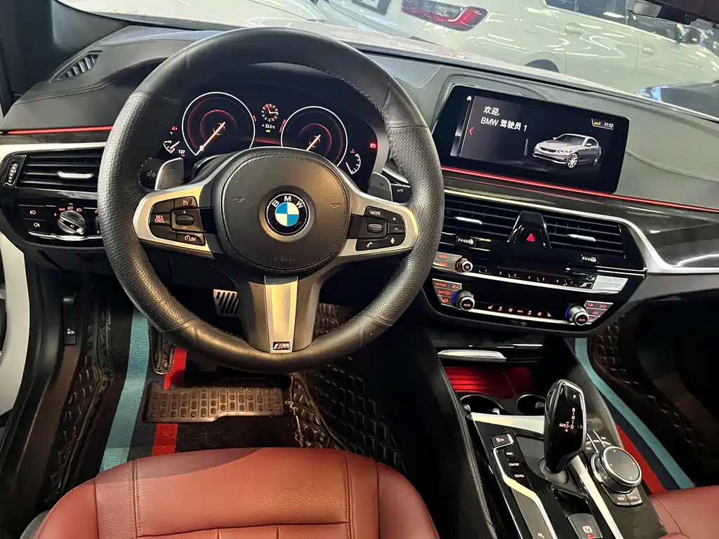 BMW 5 Series 2019
