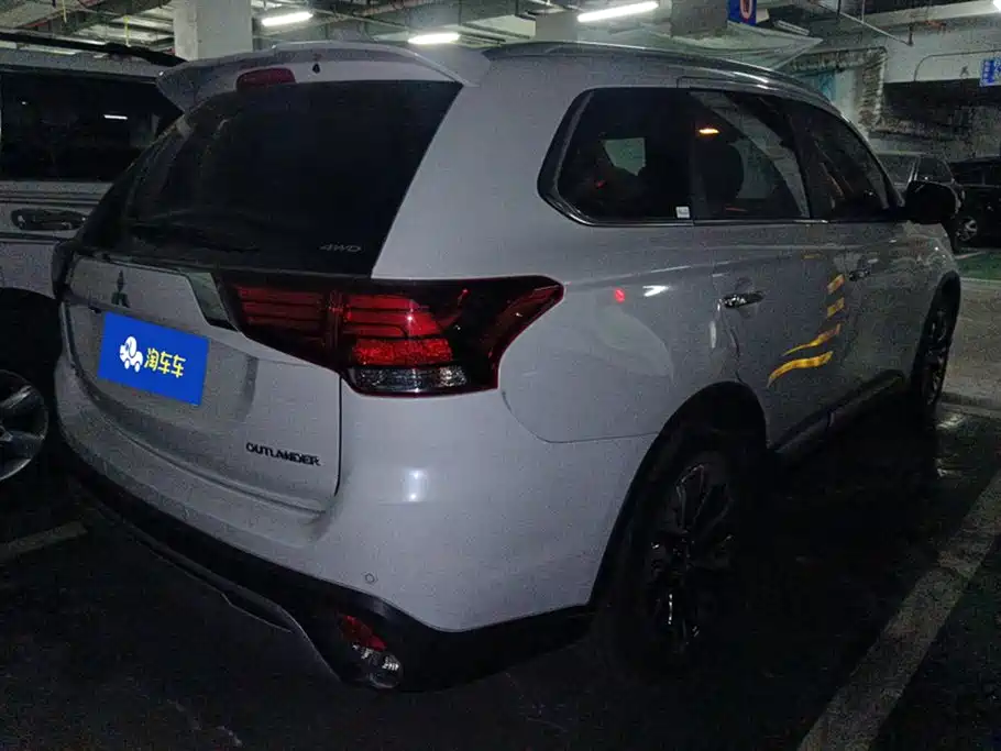 Mitsubishi Outlander 2019