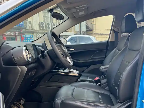 BYD Yuan New Energy 2019