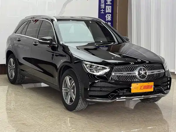 Mercedes-Benz GLC 2020