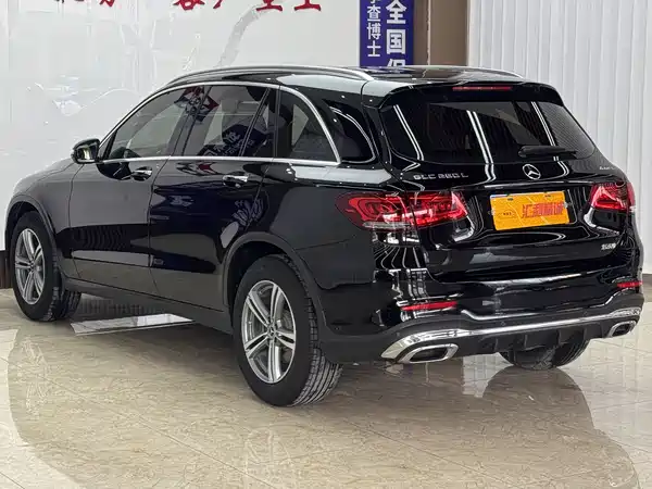 Mercedes-Benz GLC 2020