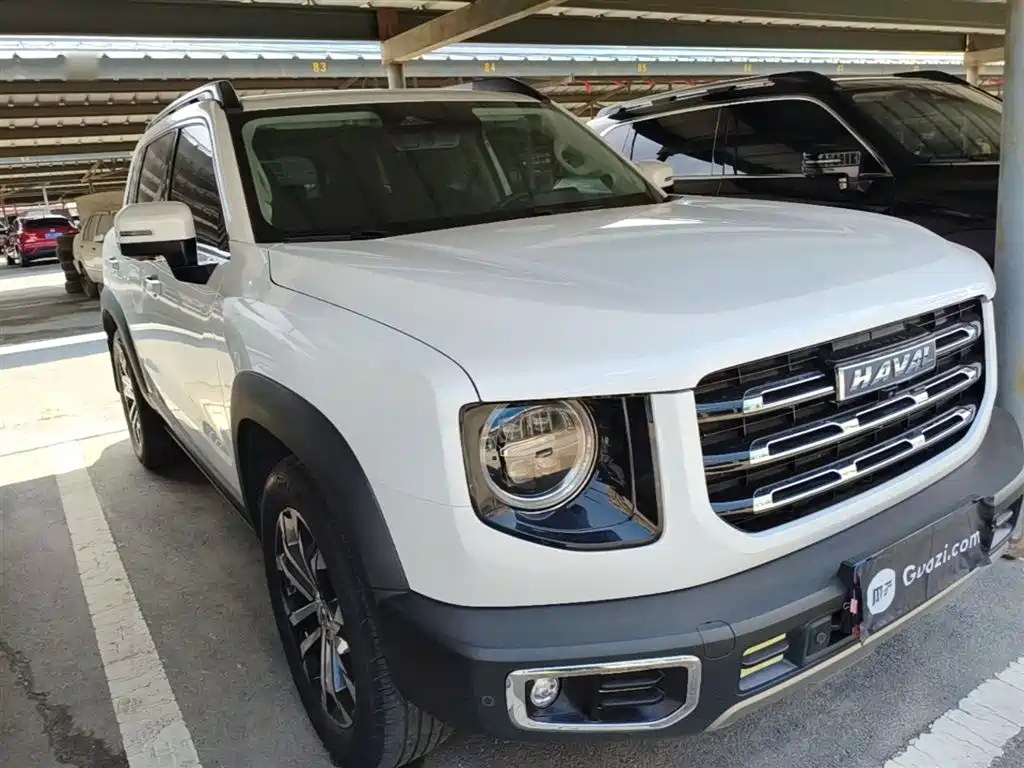 Haval Big Dog 2022 — фото 4