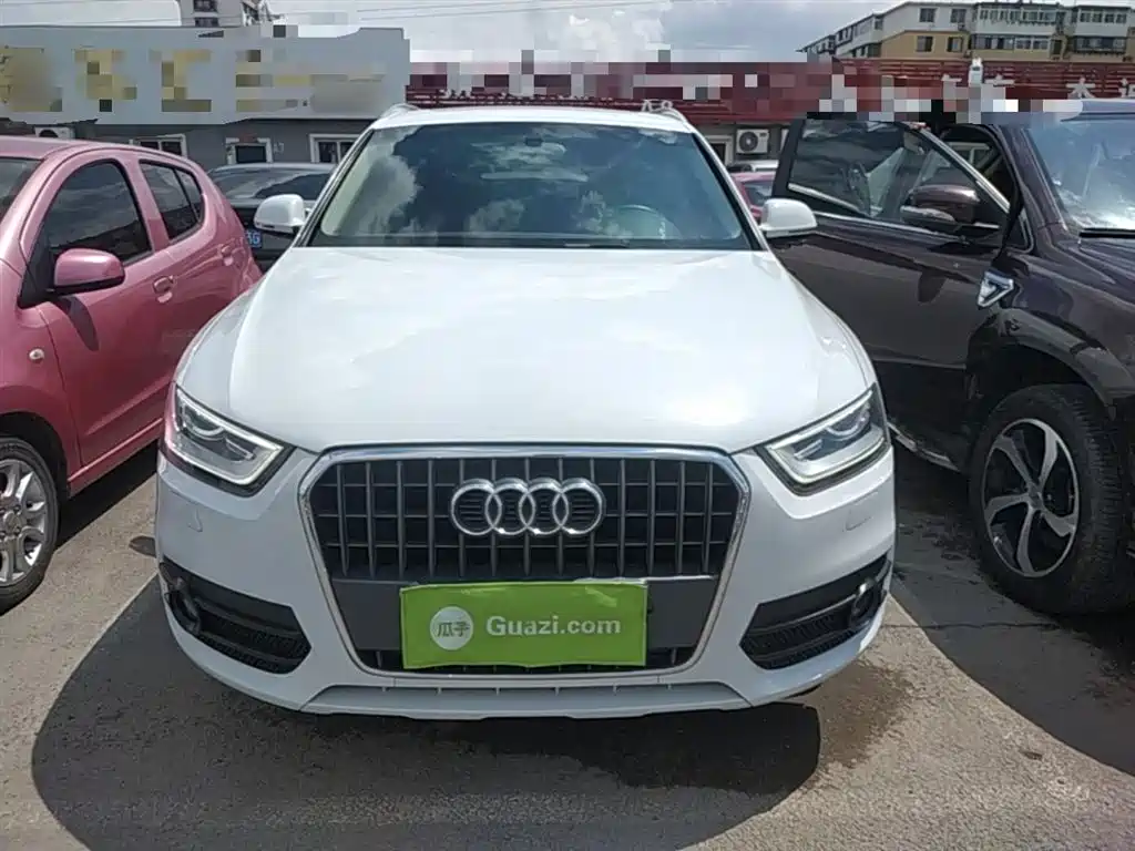 Audi Q3 2015 — фото 3