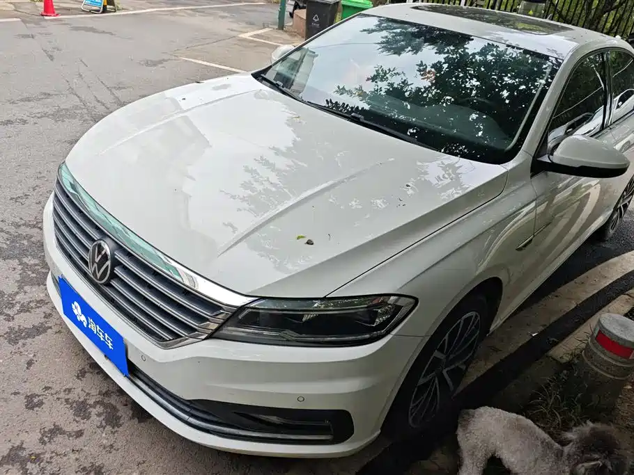 Volkswagen Lavida 2021