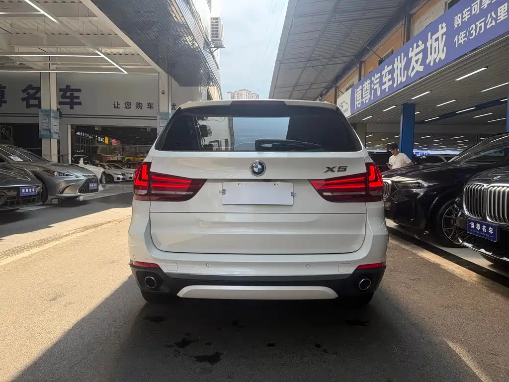 BMW X5 2017 — фото 22