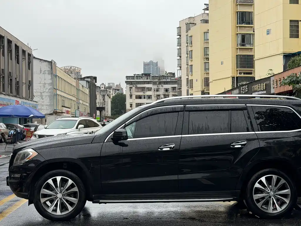 Mercedes-Benz GL-Class 2013