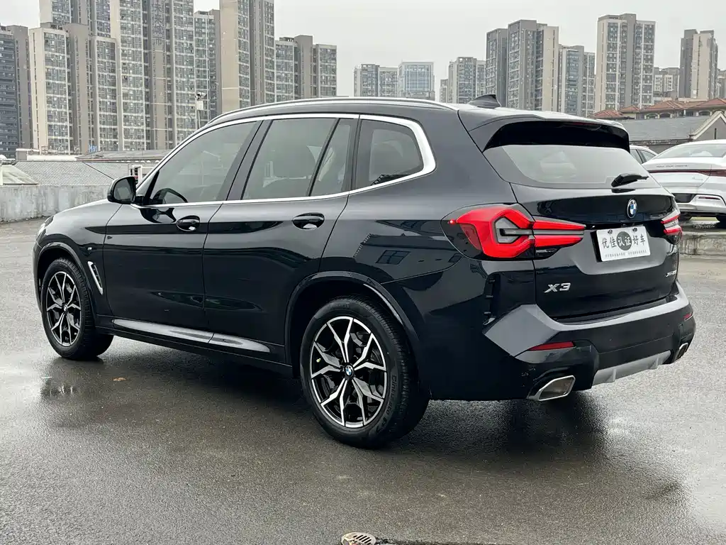 BMW X3 2024 — фото 10
