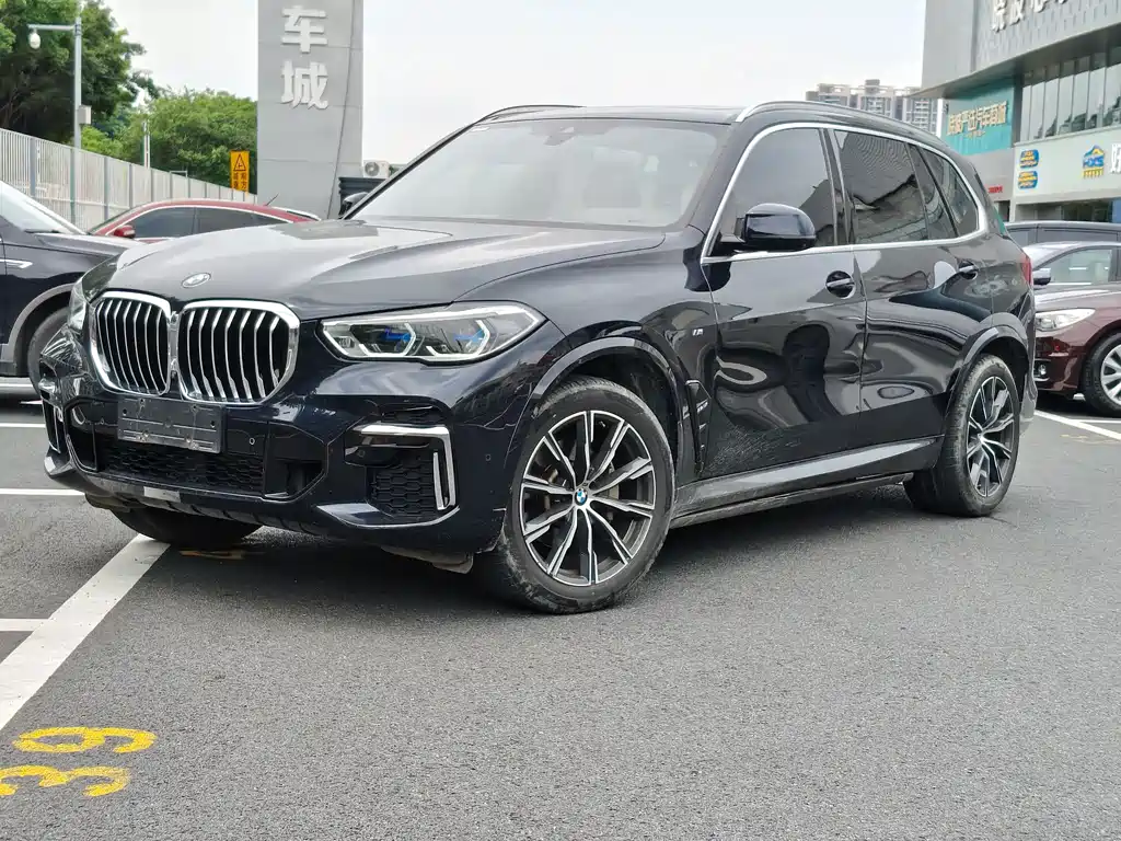 BMW X5 2023 — фото 1