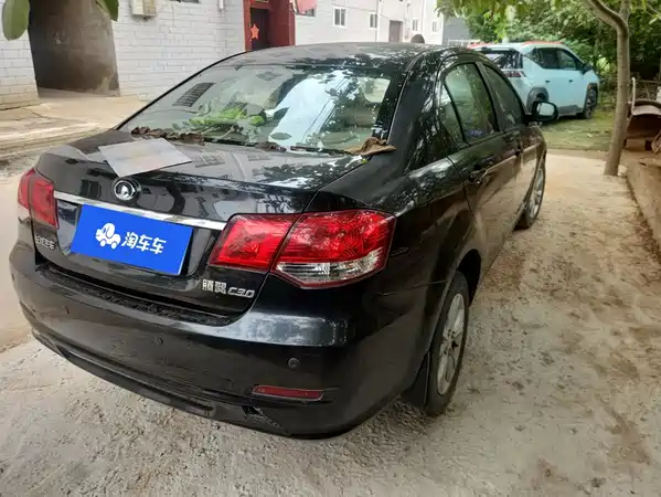 Great Wall C30 2012