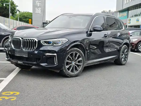 BMW X5 2023