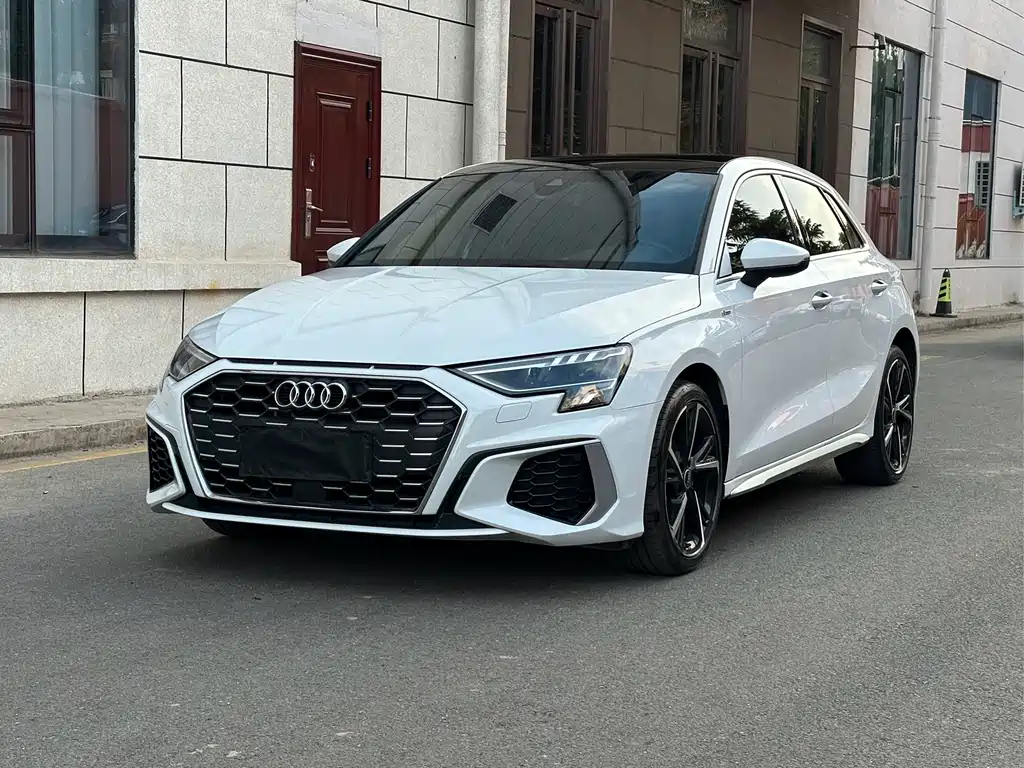 Audi A3 2022