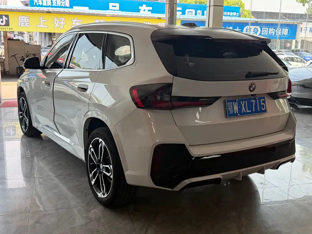 BMW X1 2024 — фото 13