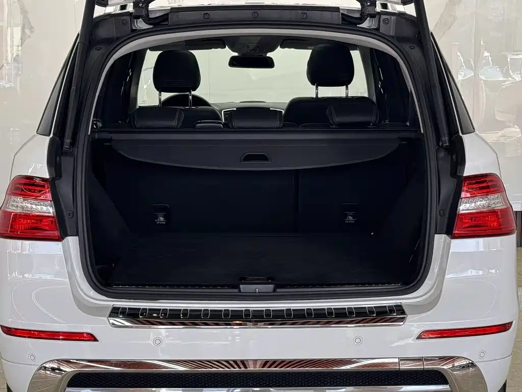 Mercedes-Benz M-Class 2015 — фото 20
