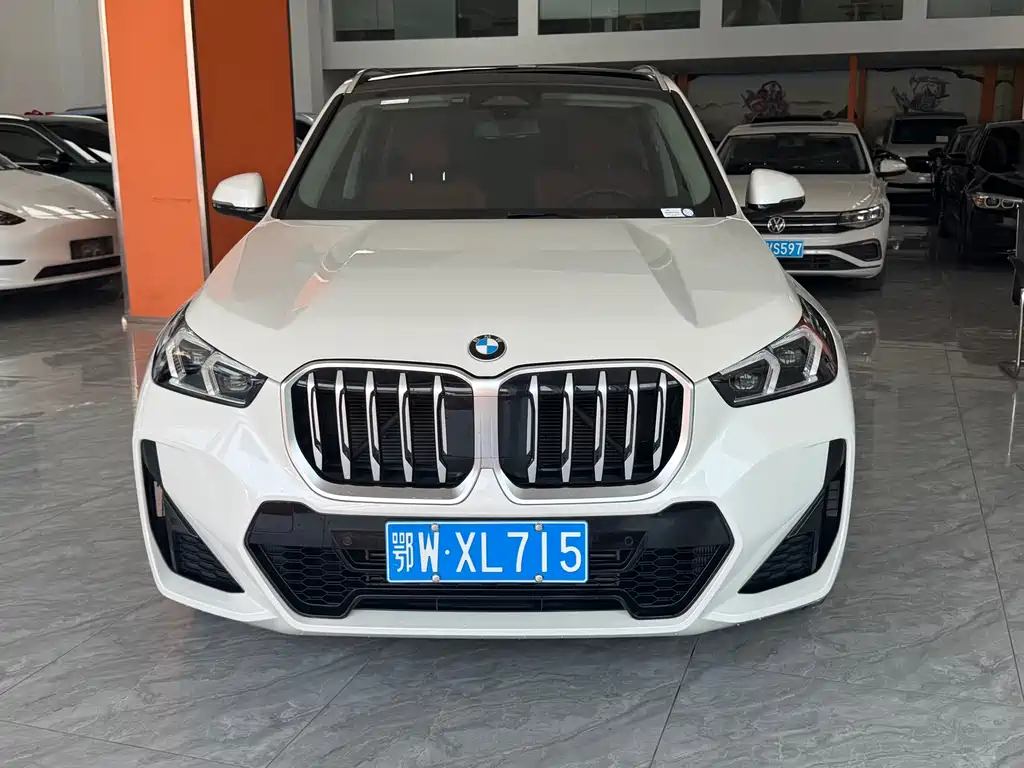 BMW X1 2024