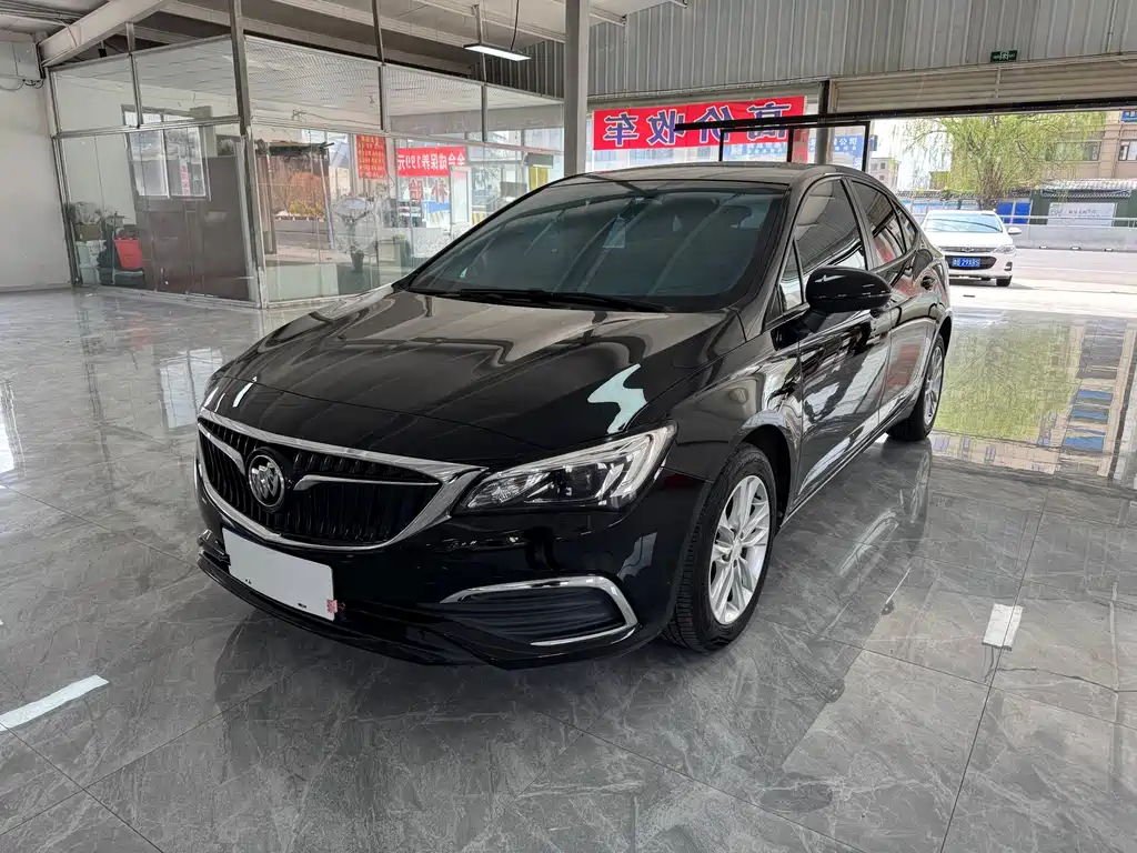 Buick Verano 2019 — фото 1