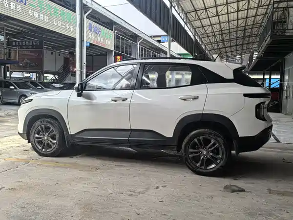 Baojun RS-3 2020