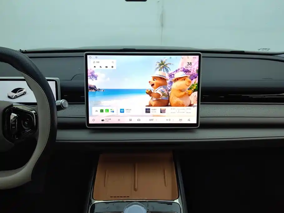 Geely Galaxy Starshine 8 2025 — фото 13