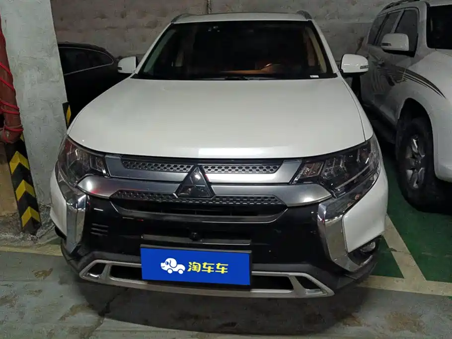 Mitsubishi Outlander 2019