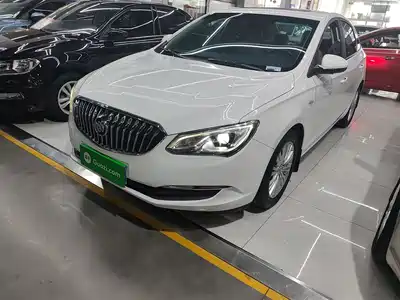 Buick Excelle GT 2017