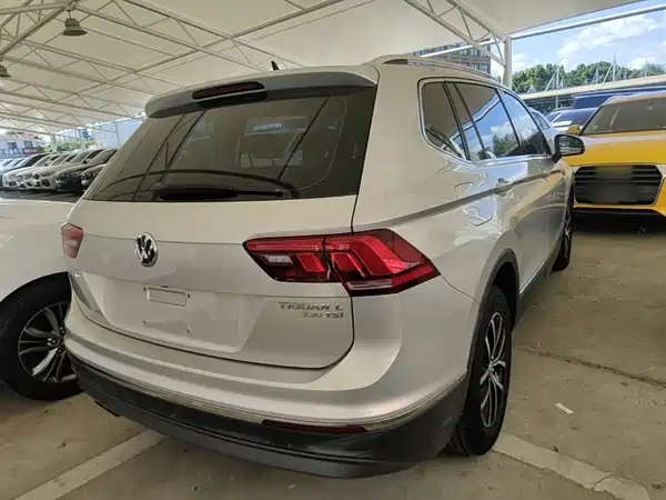 Volkswagen Tiguan L 2019