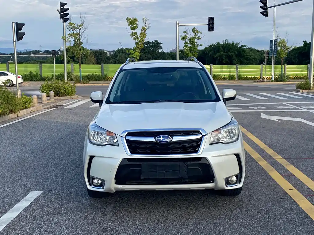 Subaru Forester 2017