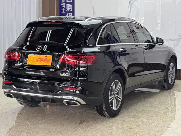 Mercedes-Benz GLC 2020